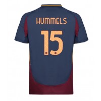 AS Roma Mats Hummels #15 Tredjetrøje 2024-25 Kortærmet